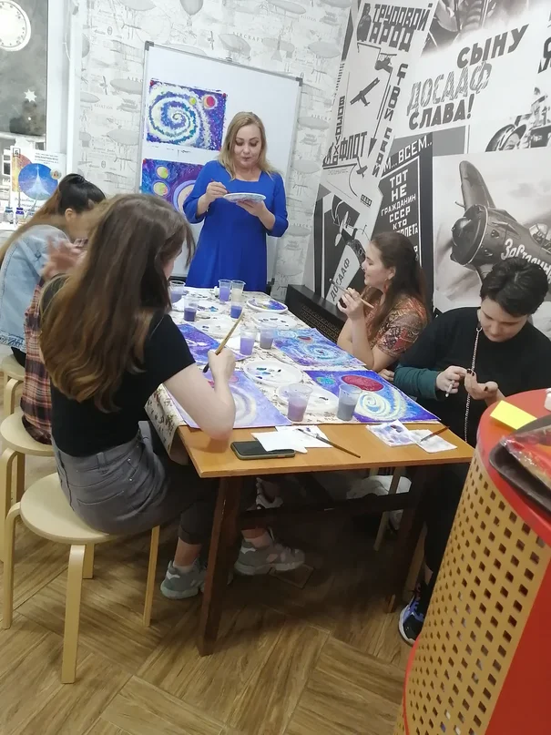 Вперёд к новым горизонтам!