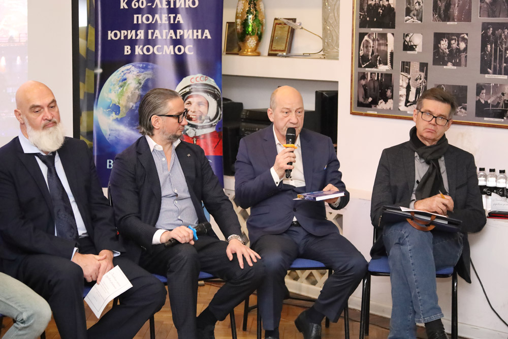 Русской космической фантастике быть?