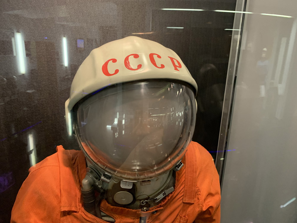 Коллектив музея ЦДАиК ДОСААФ России побывал в уникальном месте - на Научно-производственном предприятии «Звезда»