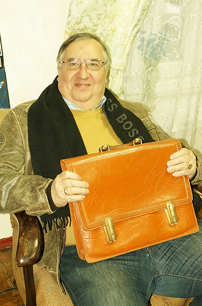 Керри Хироюки Тагава, Александр Иншаков, Данко и Алексей Елеференко посетили ЦДАиК