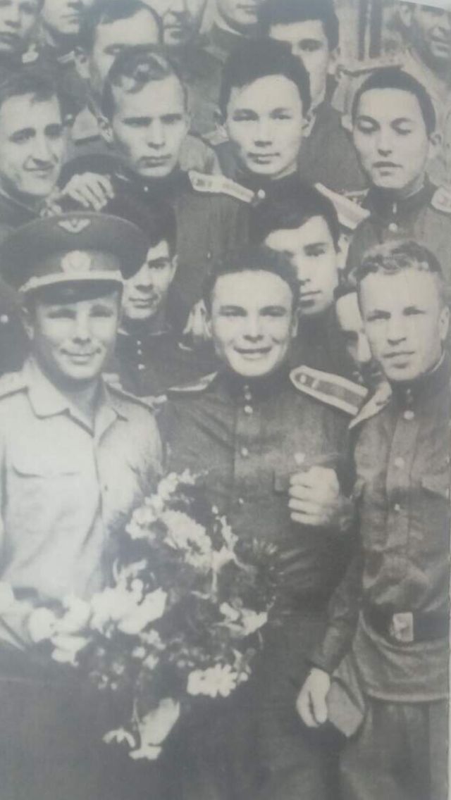 9 марта в ЦДАиК состоится встреча выпускников Оренбургского Высшего Военного Авиационного Краснознамённого училища лётчиков