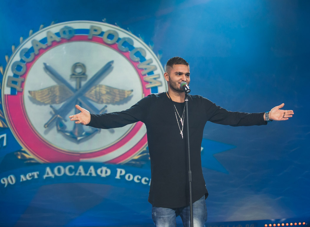 24.02.2017 в 17.00 на телеканале 'Звезда' смотрите праздничный концерт, посвящённый 90 летию ДОСААФ России