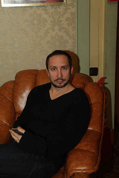 Керри Хироюки Тагава, Александр Иншаков, Данко и Алексей Елеференко посетили ЦДАиК