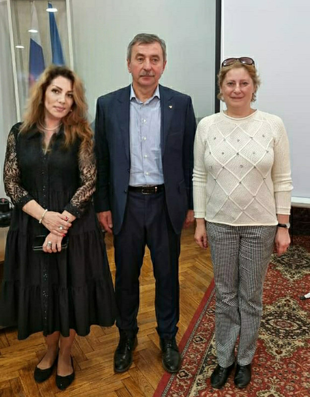  17 апреля актовый зал нашего Дома заполнился до отказа