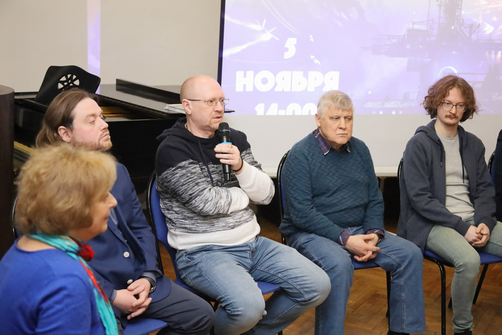Русской космической фантастике быть?
