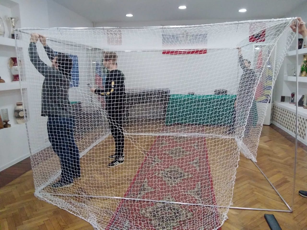 Дроны наконец летают