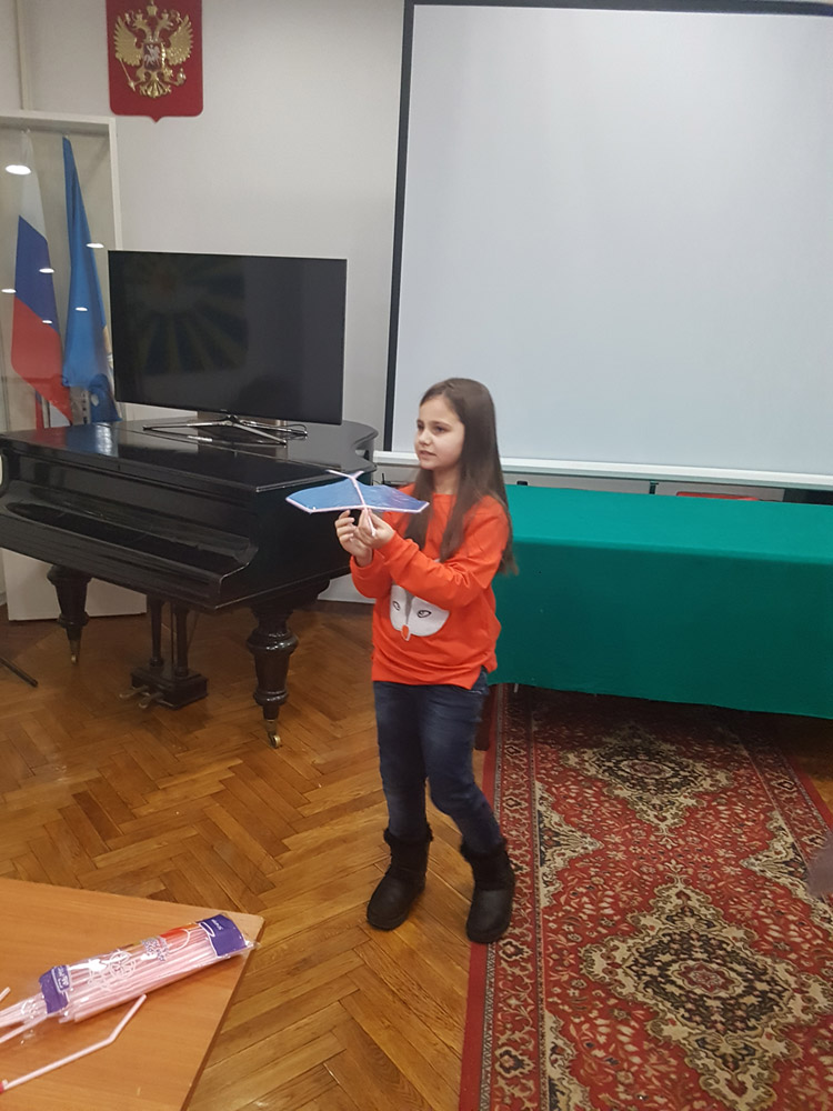 Вот и состоялось мероприятие «КОСМОС РЯДОМ»