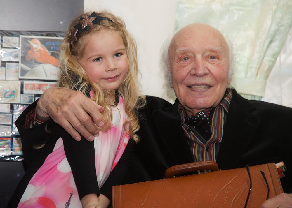 55 лет первому полёту Ю.А Гагарина