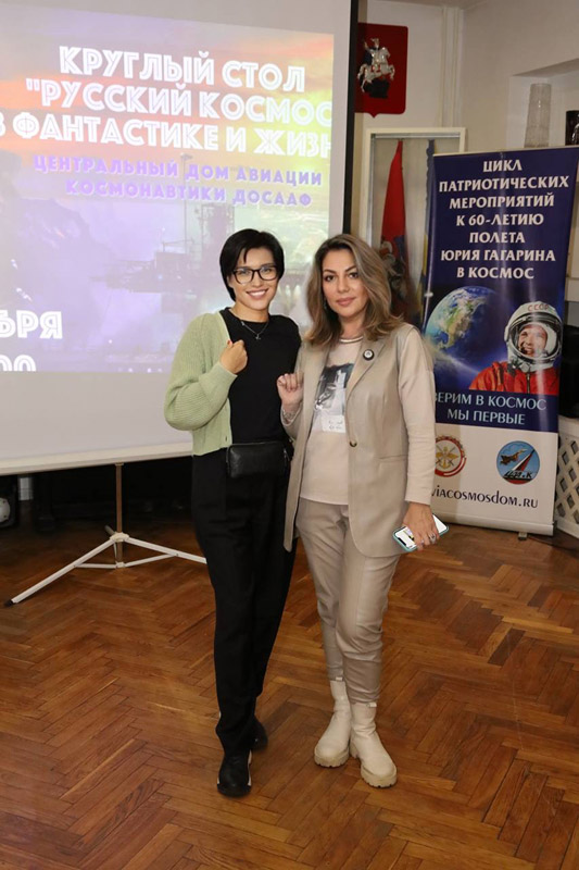 Русской космической фантастике быть?