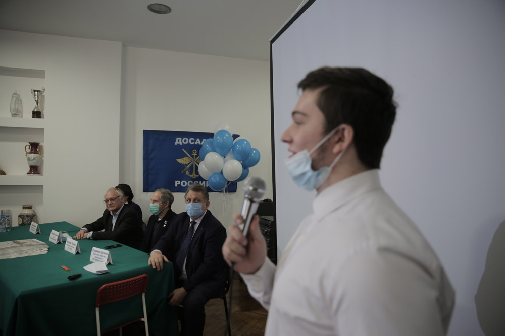 Завершился цикл занятий по Аэрокосмической робототехнике для любопытных в ЦДАиК