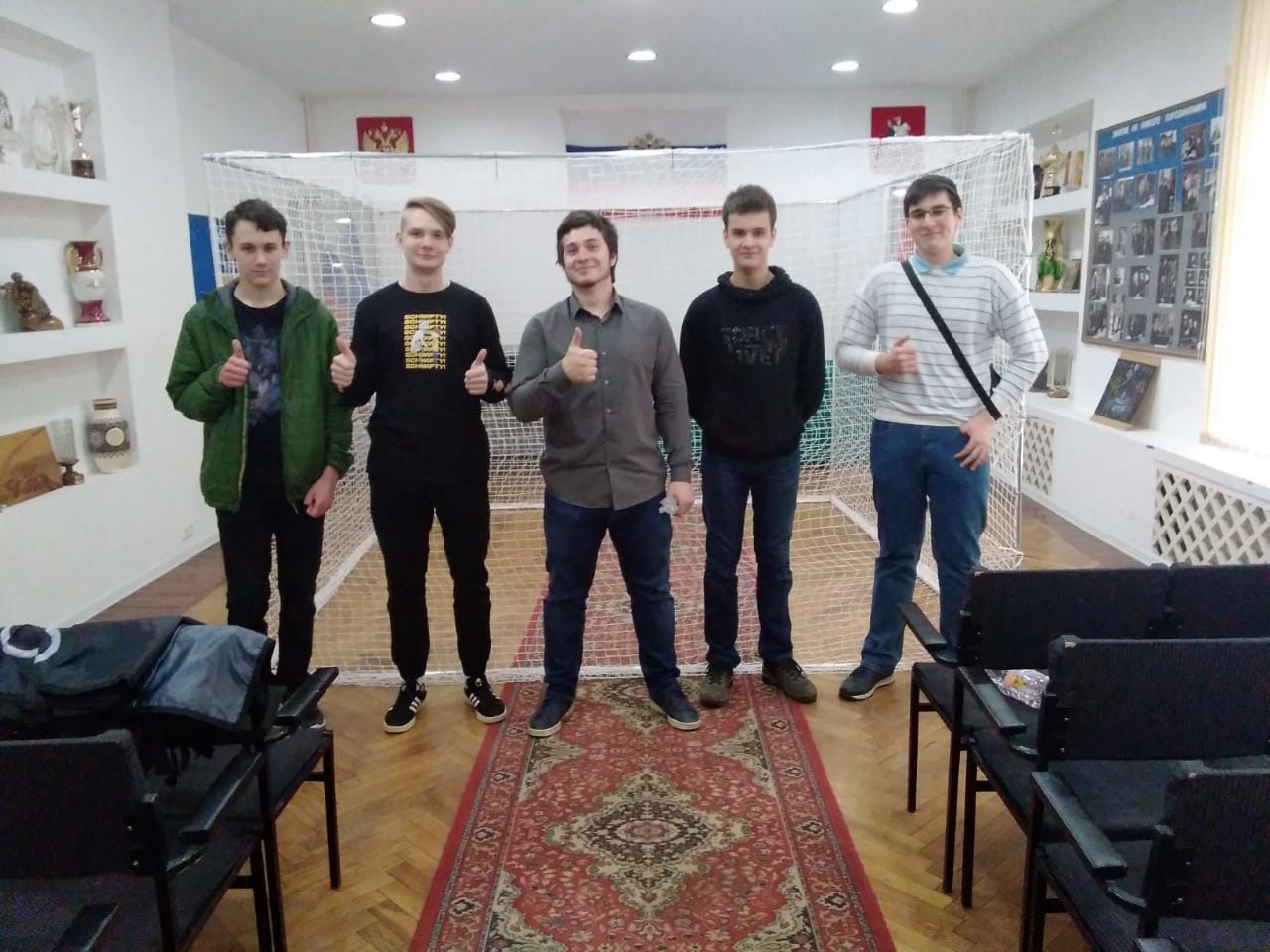 Дроны наконец летают