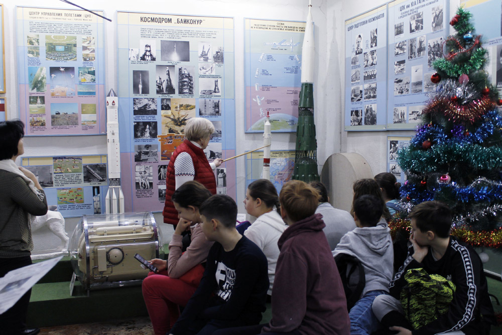 «Космические субботы» в ЦДАиК продолжаются. 26.01.2019