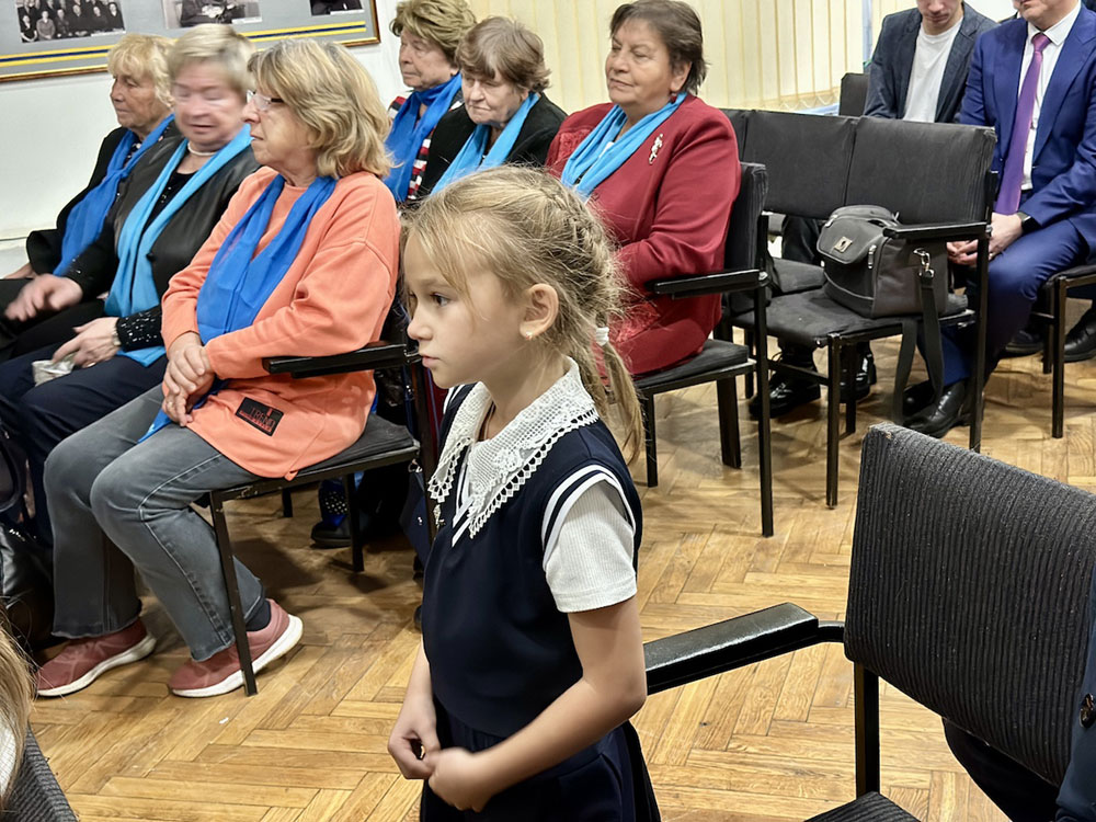 «Мы снова в строю». Встреча ветеранов в ЦДАиК
