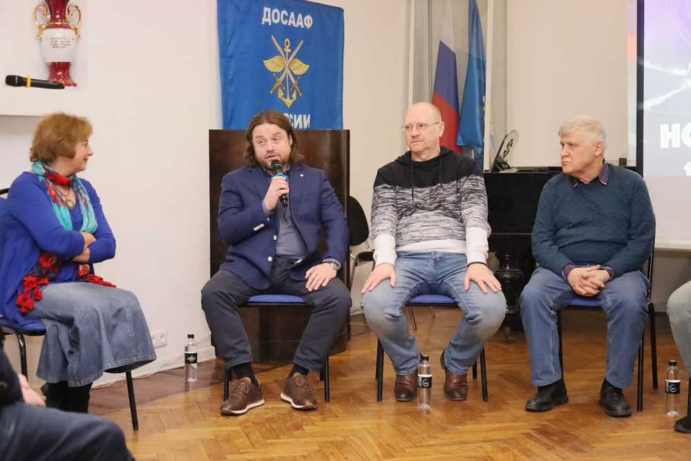 Русской космической фантастике быть?
