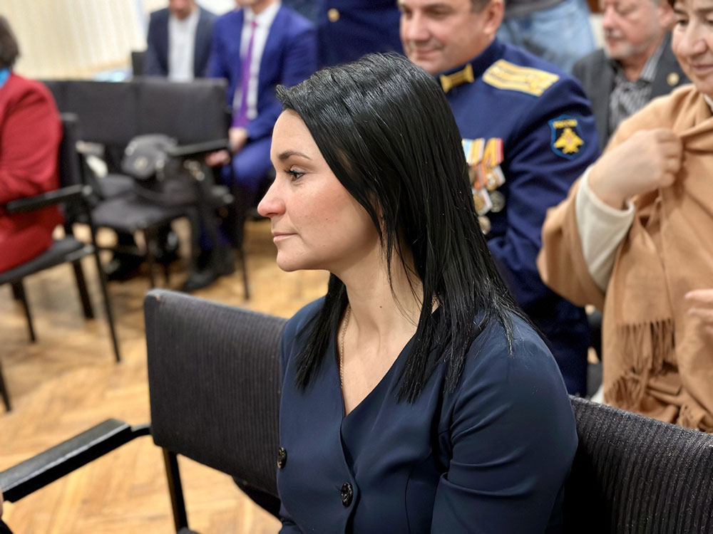 «Мы снова в строю». Встреча ветеранов в ЦДАиК
