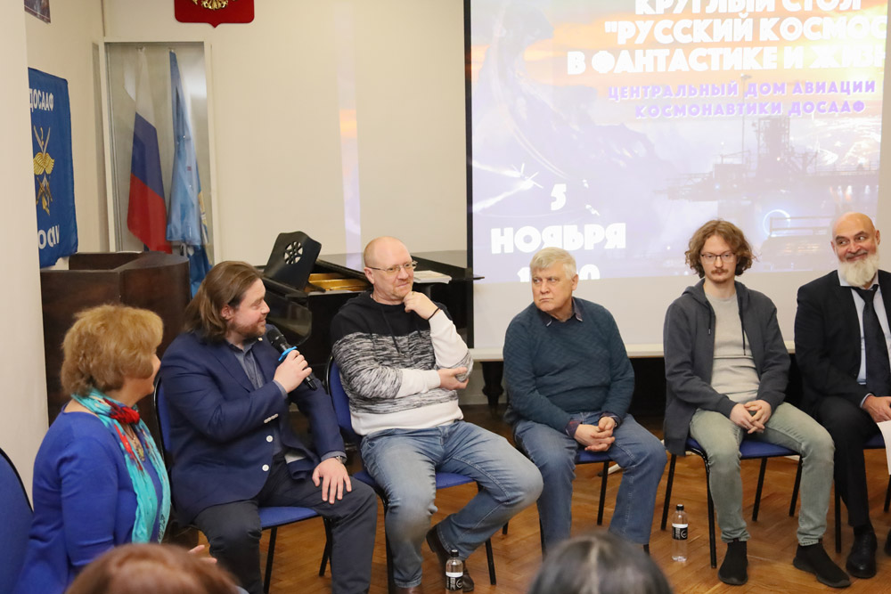 Русской космической фантастике быть?