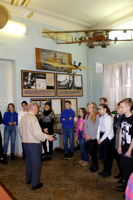 «Космические субботы» в ЦДАиК продолжаются. 26.01.2019