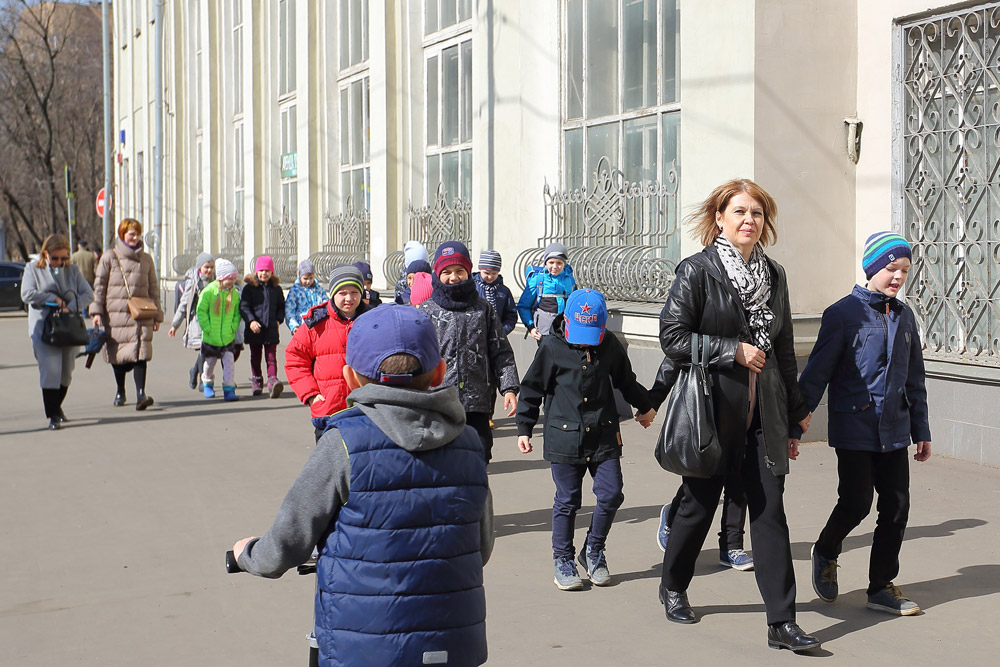 С большим размахом прошли Дни Космонавтики в Центральном доме авиации и космонавтики ДОСААФ России!