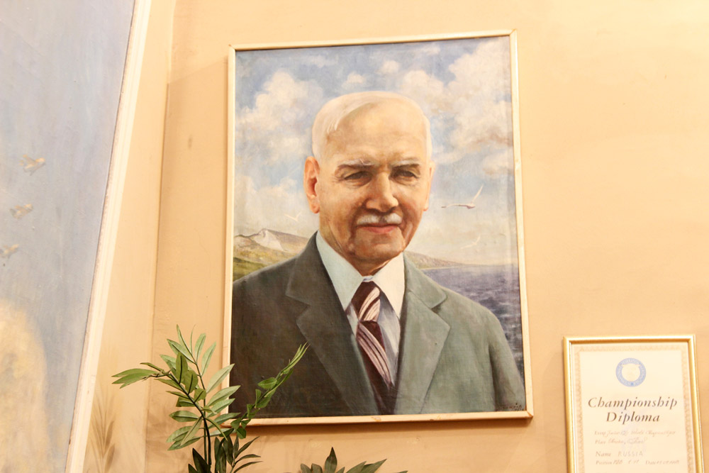 Вперёд к новым горизонтам!