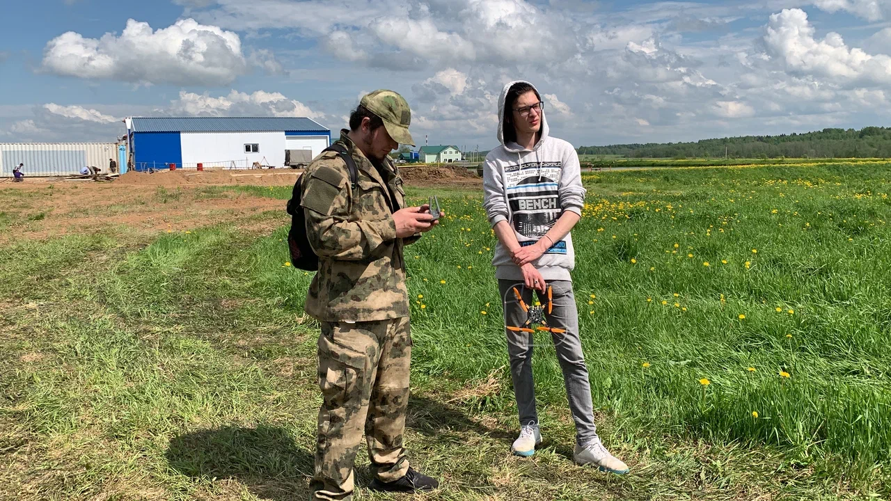 Замечательный день на аэродроме авиации общего назначения