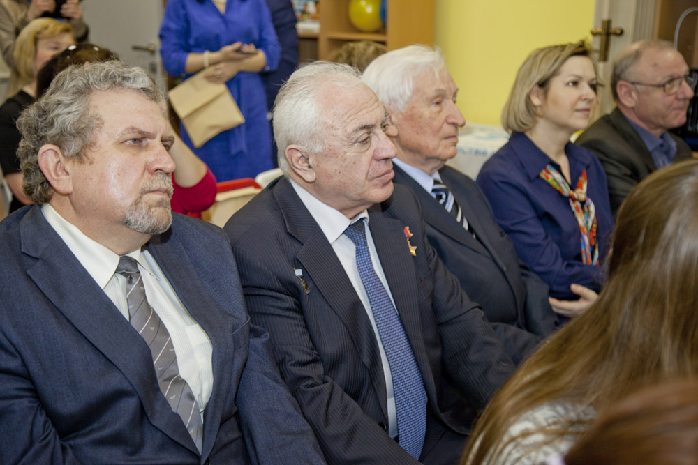 Открытие нового эпицентра молодежного инновационного творчества на базе ЦДАиК ДОСААФ России