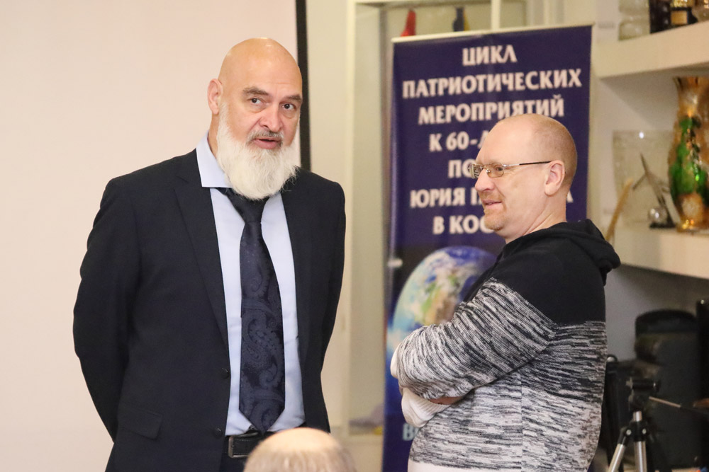 Русской космической фантастике быть?