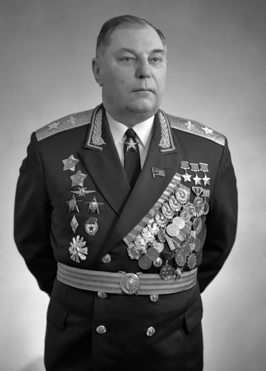 112 лет со дня рождения Александра Ивановича Покрышкина