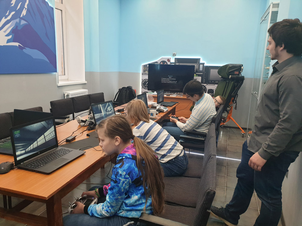Дроны наконец летают