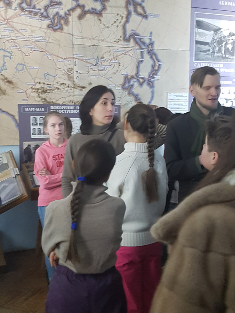 23 февраля в Центральном доме авиации и космонавтики ДОСААФ России
