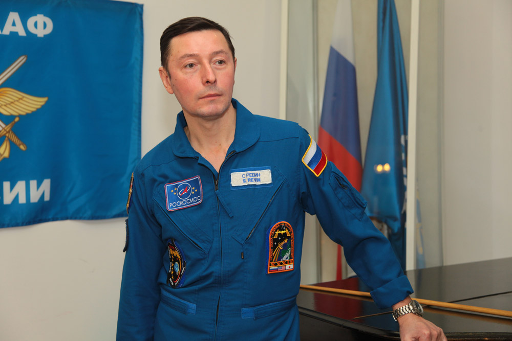 ​ЦДАиК ДОСААФ России начал череду  мероприятий, посвященных празднованию Дня Космонавтики