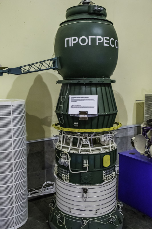 ​Выставка космической техники «Open Space. Открытый космос»