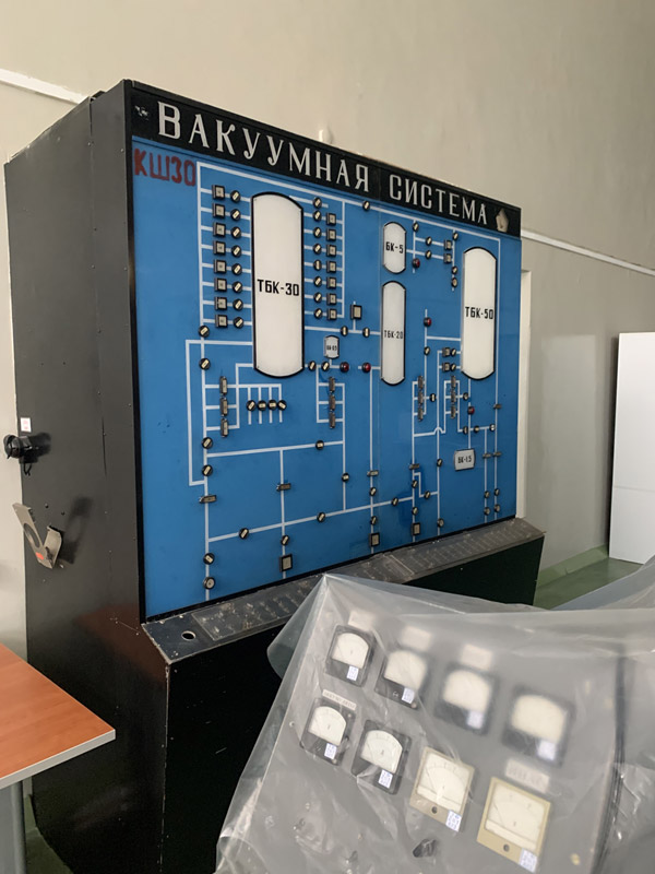 Коллектив музея ЦДАиК ДОСААФ России побывал в уникальном месте - на Научно-производственном предприятии «Звезда»