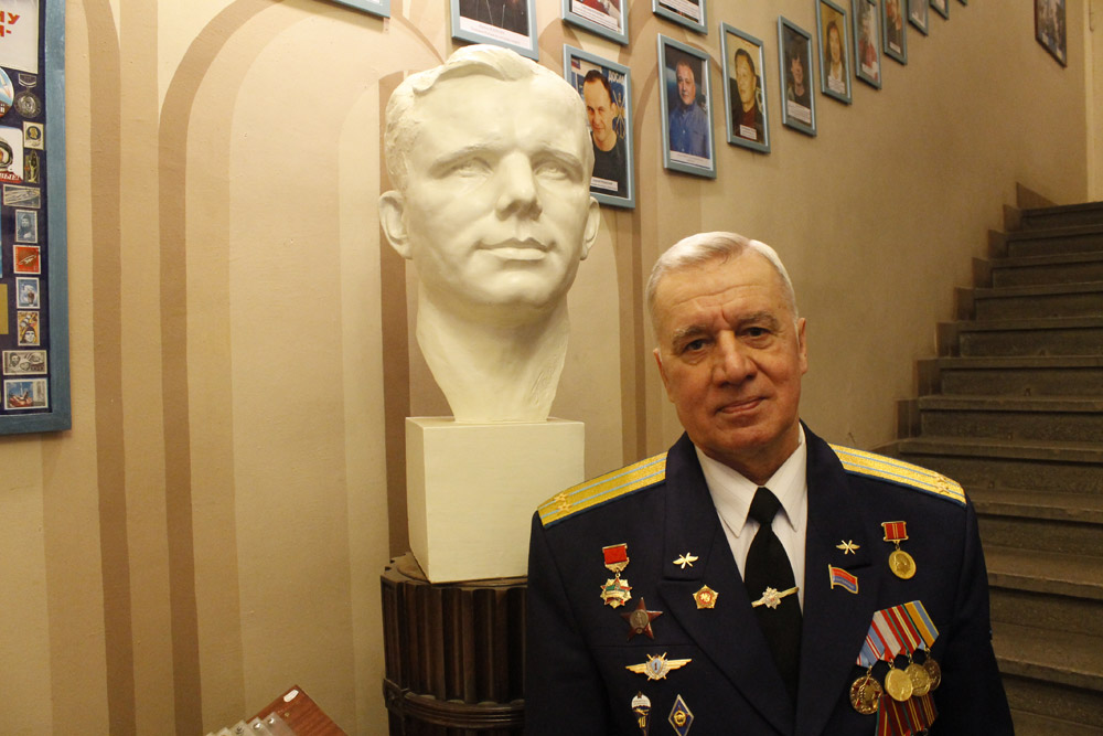 В ЦДАиК прошёл финал викторины 'Клуб космических знатоков'