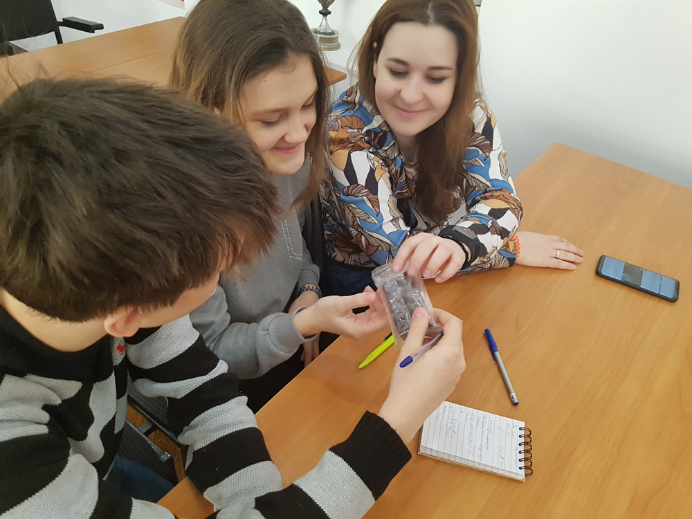 Вот и состоялось мероприятие «КОСМОС РЯДОМ»