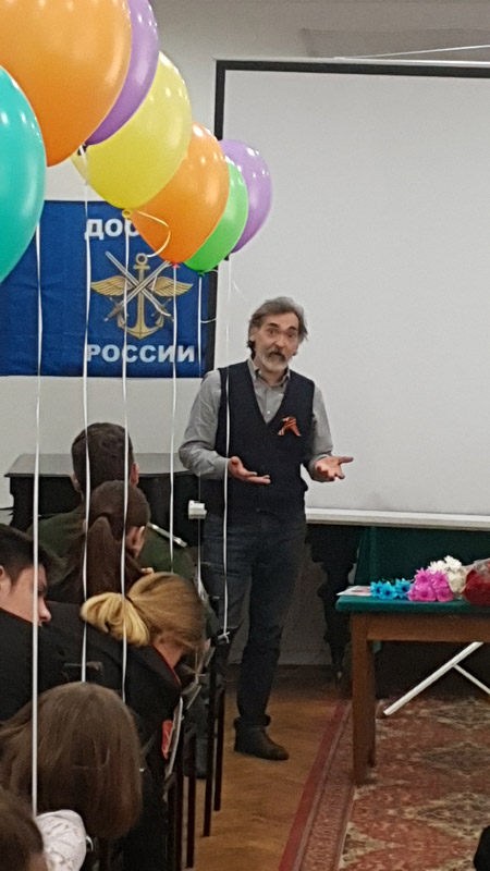 ​Центральный Дом Авиации и Космонавтики встретил День Победы акцией «Бессмертная эскадрилья»