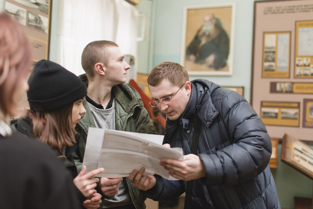 В преддверии  Дня Космонавтики, ЦДАиК принял участие в квесте - «Космический рейс»