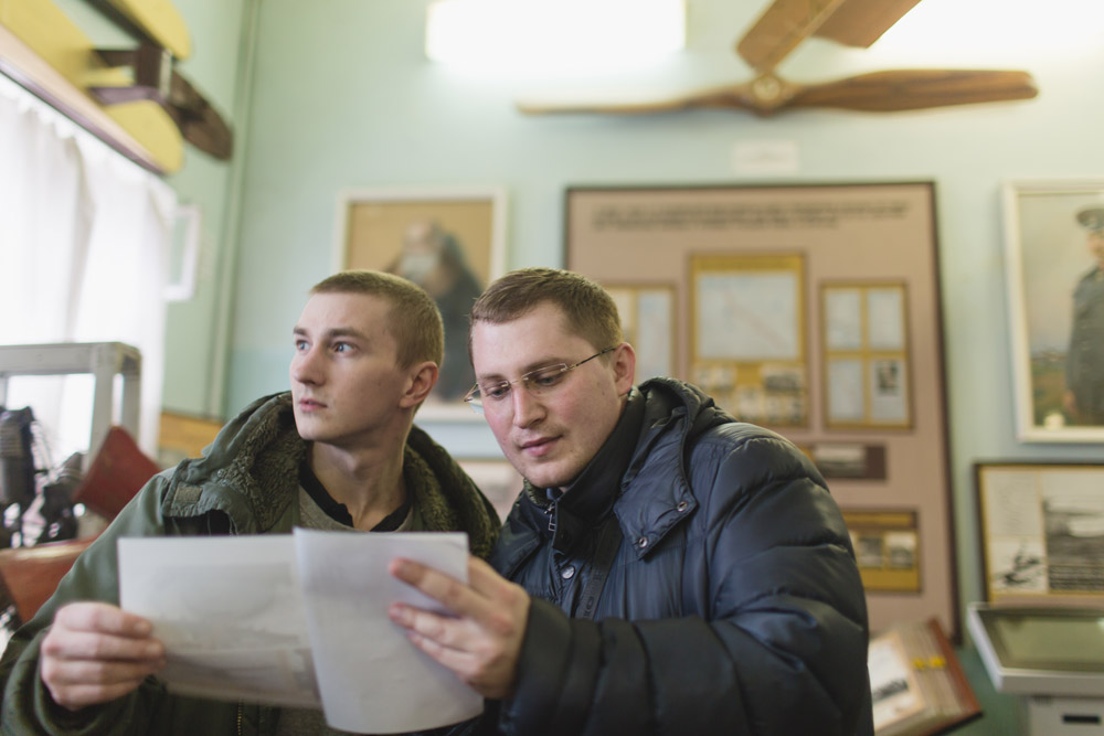 В преддверии  Дня Космонавтики, ЦДАиК принял участие в квесте - «Космический рейс»
