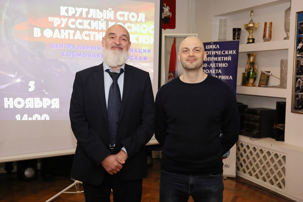 Русской космической фантастике быть?