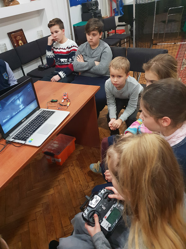 Состоялось второе из запланированных мероприятий Сайта-портала «Российские Беспилотники» и Инфраструктурного Центра Аэронет