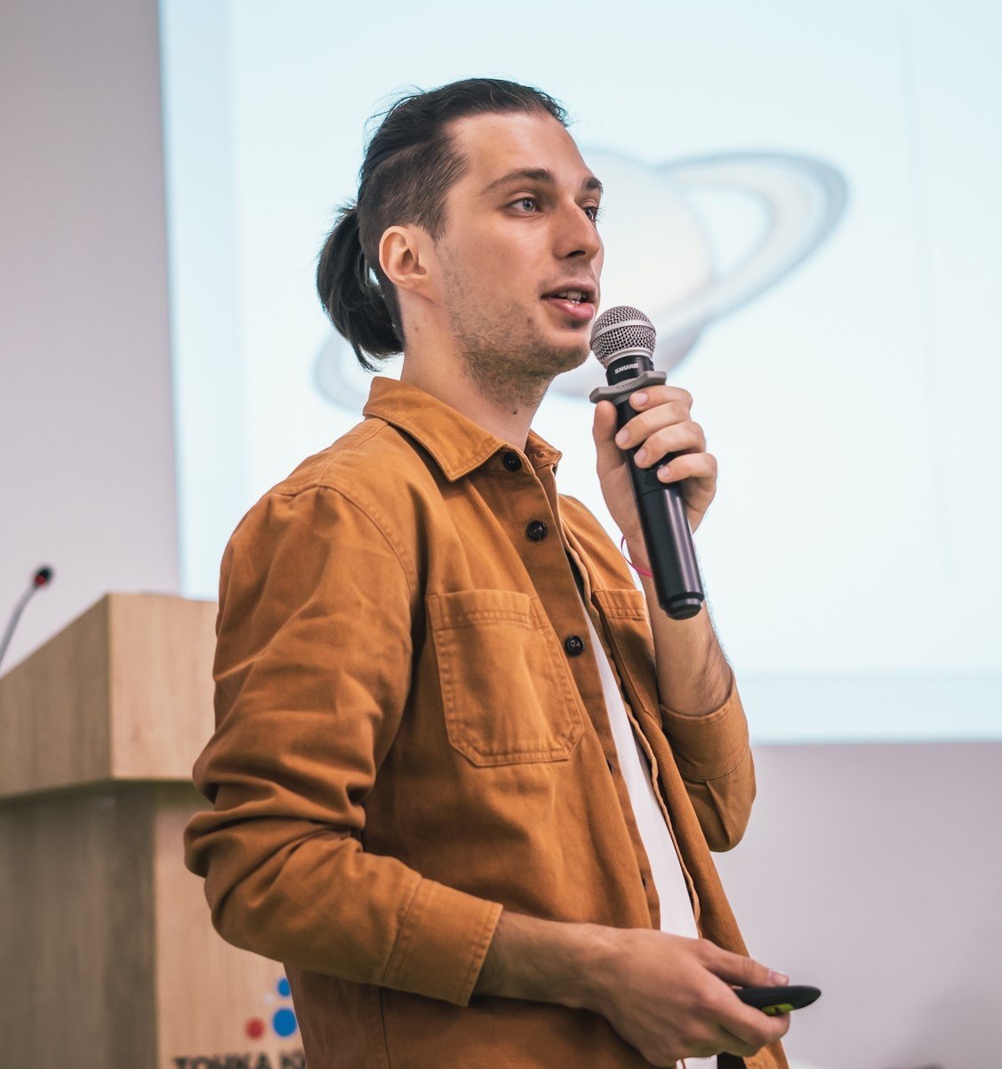 Космический лекторий Дома Авиации и Космонавтики
