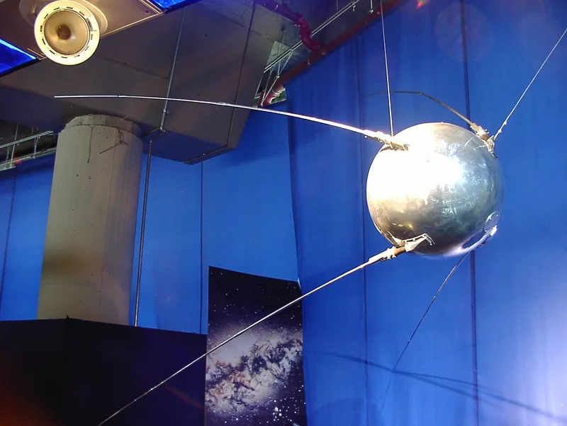 Sputnik: Dawn of the Space Age