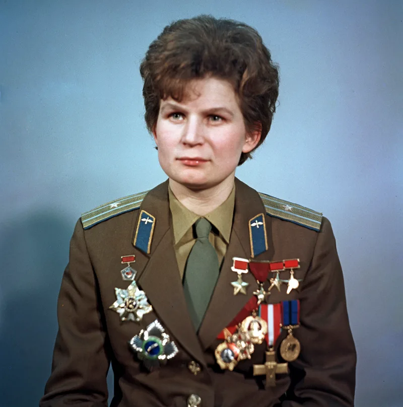 Women in Cosmonautics