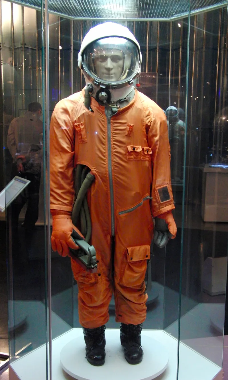 Скафандр СК-1